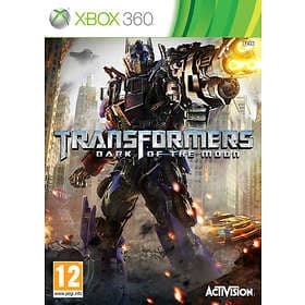 Transformers: Dark of the Moon (Xbox 360)