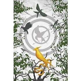 Suzanne Collins: The Ballad of Songbirds and Snakes Journal (fill-in notebook)