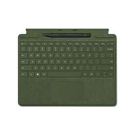 Microsoft Surface Pro 8 Signature Keyboard with Slim Pen (EN)