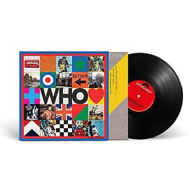 The Who - WHO LP