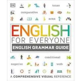Dk: English for Everyone Grammar Guide