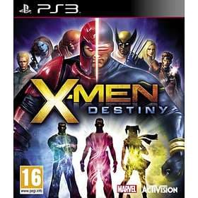 X-Men: Destiny (PS3)