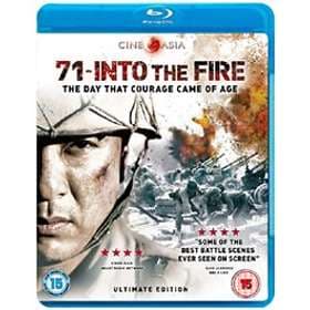 71: Into the Fire (UK) (Blu-ray)