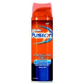 Gillette Fusion ProGlide Hydrating Shaving Gel 200ml