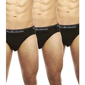 Ralph Lauren Stretch Cotton Brief 3-Pack