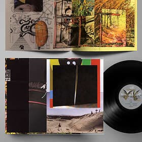 Bon Iver i,i LP