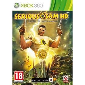 Serious Sam HD: The First and Second Encounter (Xbox 360)