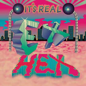 Ex-Hex It's LP