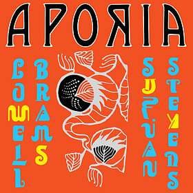 Sufjan & Lowell Brams Aporia Limited Edition LP
