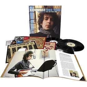 Bob Dylan The Best Of Cutting Edge 1965-1966: Bootleg Series Vol. 12 LP