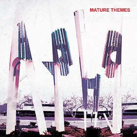 Ariel Pink's Haunted Graffiti Mature Themes LP