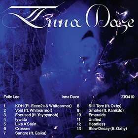 Lee Felix Inna Daze LP