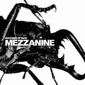 Massive Attack Mezzanine LP