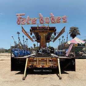 Magnet Animals Fake Dudes LP