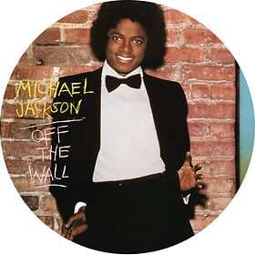 Michael Jackson Off The Wall LP