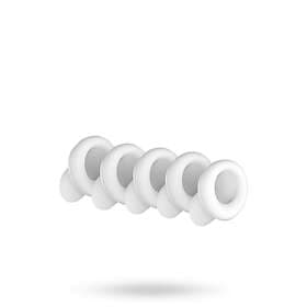 Satisfyer Number Two Caps 5-pack