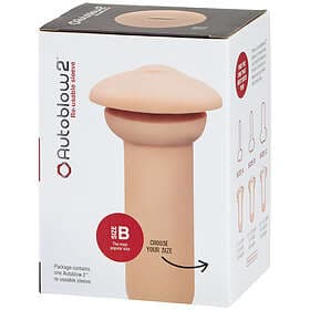 Autoblow 2+ Extra Tight Size B Mouth Sleeve