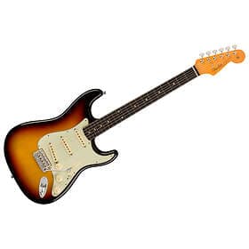 Fender American Vintage II 1961 Stratocaster Rosewood Fingerboard 3-Color Sunbur