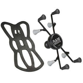 RAM Mount Universal X-Grip 7-8" Surfplattahållare RAM-HOL-UN8BU