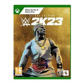 WWE 2K23 (Deluxe Edition)- Xbox One/Series X