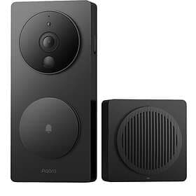 Aqara Smart G4 Video Doorbell with 6X M2
