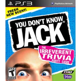 You Don't Know Jack (PS3)
