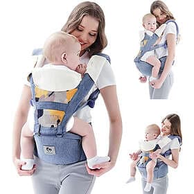 Bella Baby Multifunction Carrier