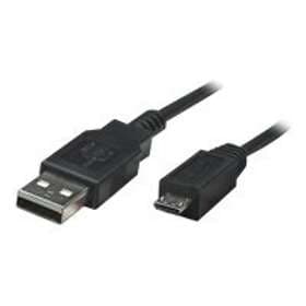 Manhattan Hi-Speed USB A - USB Micro-B 2.0 3m