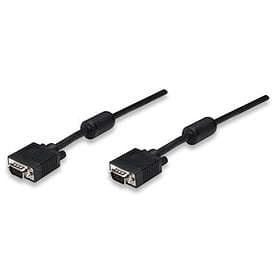Manhattan VGA - VGA (SVGA) Ferrite 10m