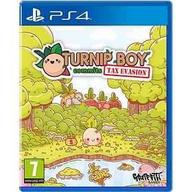 Turnip Boy Commits Tax Evasion (PS4)