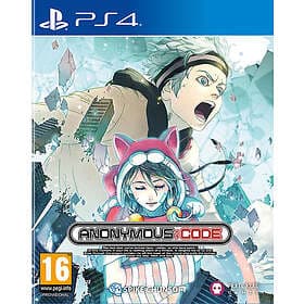 Anonymous;Code (PS4)