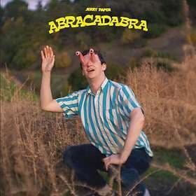 Jerry Paper - Abracadabra LP