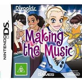 Diva Girls: Making the Music (DS)