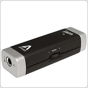 Apogee JAM for iPad iPhone and Mac