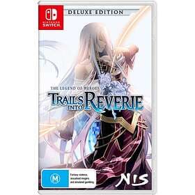 The Legend of Heroes: Trails into Reverie - Deluxe Edition (Switch)