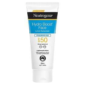 Neutrogena Hydro Boost Water Gel Lotion SPF50 88ml