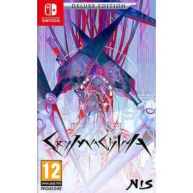Crymachina - Deluxe Editon (Switch)