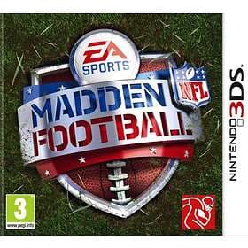 Madden NFL Football (3DS)
