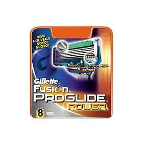 Gillette Fusion ProGlide Power 8-pack