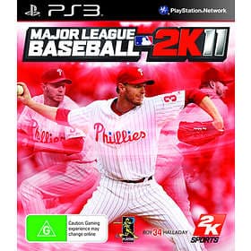 Major League Baseball 2K11 (PS3)