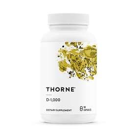 Thorne Research D-1000 90 Capsules