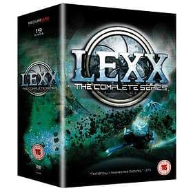 Lexx - Complete (UK) (DVD)