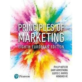 Philip Kotler: Principles of Marketing