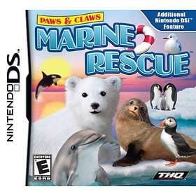 Paws & Claws Marine Rescue (DS)