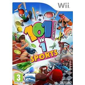 101-in-1 Sports Party Megamix (Wii)