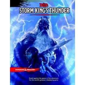 Wizards RPG Team: Storm King's Thunder