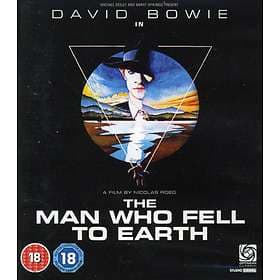 The Man Who Fell to Earth (UK) (Blu-ray)