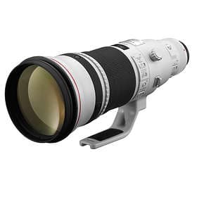 Canon EF 500/4.0 L IS II USM