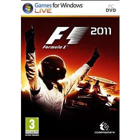F1 2011 (PC)