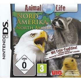 Animal Life: North America (DS)